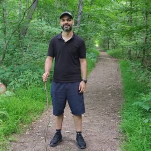 Meet your Posher, Hamid